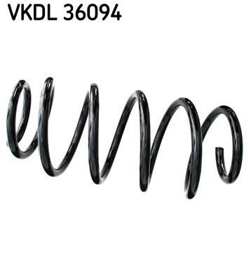 Mola de suspensão SKF ref. VKDL 36094